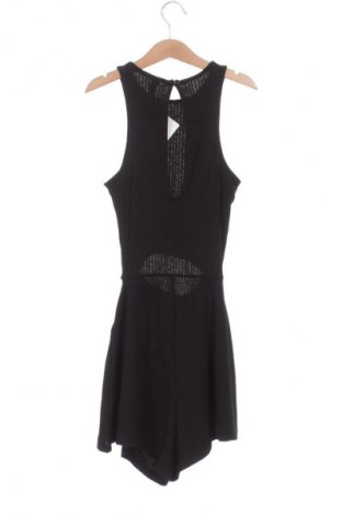 Dámská krátka kombinéza  H&M Divided, Veľkosť XXS, Farba Čierna, Cena  7,95 €