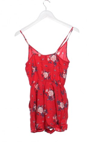 Kurzer Damenoverall H&M Divided, Größe XS, Farbe Mehrfarbig, Preis € 5,99