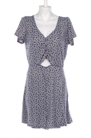 Дамски къс гащеризон Hollister, Размер XL, Цвят Многоцветен, Цена 7,66 €