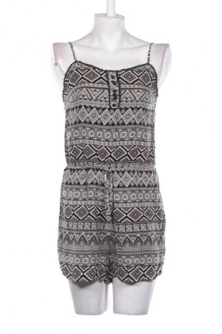 Kurzer Damenoverall Janina, Größe S, Farbe Mehrfarbig, Preis € 5,99