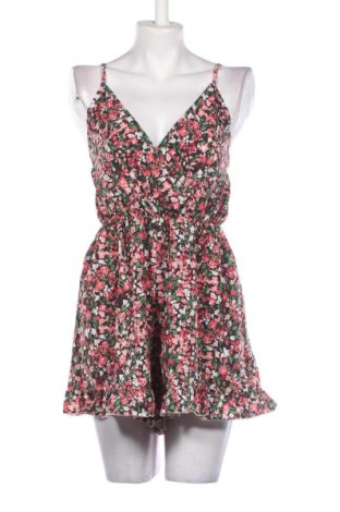 Kurzer Damenoverall Made In Italy, Größe S, Farbe Mehrfarbig, Preis 17,99 €