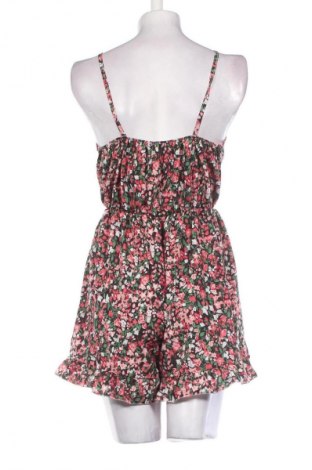 Kurzer Damenoverall Made In Italy, Größe S, Farbe Mehrfarbig, Preis 17,99 €