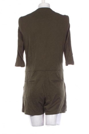Dámská krátká kombinéza  Mango, Velikost M, Barva Zelená, Cena  127,00 Kč
