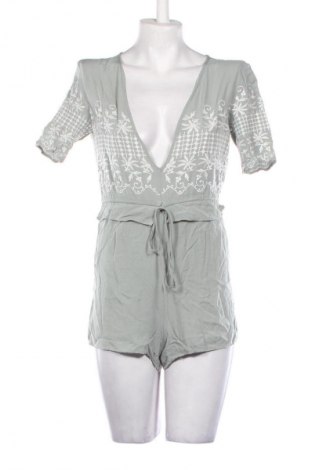 Dámská krátká kombinéza  Missguided, Velikost S, Barva Vícebarevné, Cena  169,00 Kč