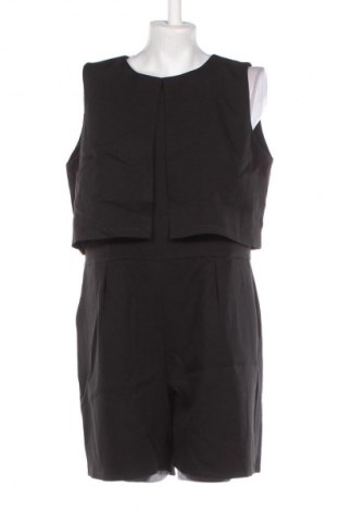 Dámská krátká kombinéza  Moe, Velikost XXL, Barva Černá, Cena  619,00 Kč
