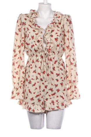 Női rövid overál Nasty Gal, Méret S, Szín Sokszínű, Ár 2 000 Ft