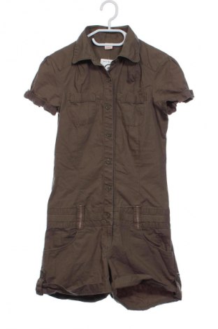 Дамски къс гащеризон O'neill, Размер XS, Цвят Кафяв, Цена 32,21 €