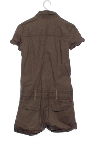 Дамски къс гащеризон O'neill, Размер XS, Цвят Кафяв, Цена 32,21 €