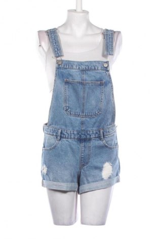 Dámská krátká kombinéza  Pull&Bear, Velikost M, Barva Modrá, Cena  199,00 Kč