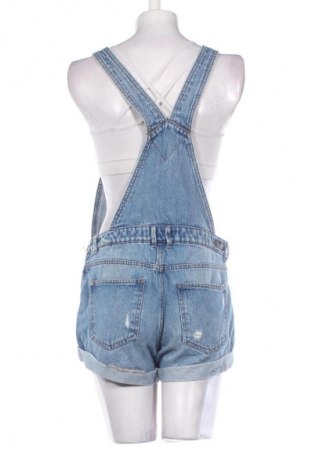 Dámská krátká kombinéza  Pull&Bear, Velikost M, Barva Modrá, Cena  199,00 Kč