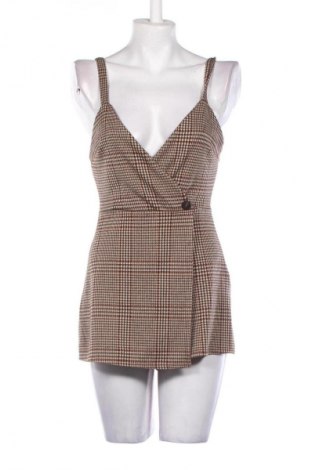 Kurzer Damenoverall Pull&Bear, Größe S, Farbe Mehrfarbig, Preis € 6,99