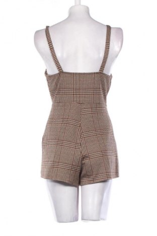 Kurzer Damenoverall Pull&Bear, Größe S, Farbe Mehrfarbig, Preis € 6,99