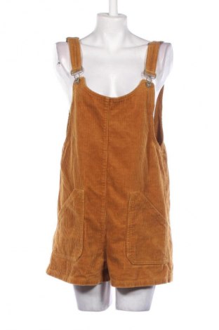 Dámská krátká kombinéza  Pull&Bear, Velikost M, Barva Oranžová, Cena  199,00 Kč