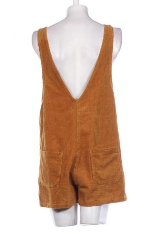 Dámská krátká kombinéza  Pull&Bear, Velikost M, Barva Oranžová, Cena  199,00 Kč