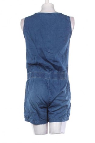 Dámská krátka kombinéza  Q/S by S.Oliver, Veľkosť S, Farba Modrá, Cena  4,95 €
