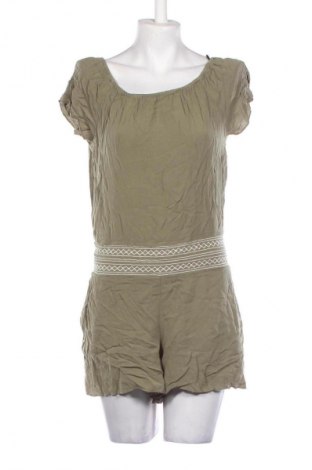 Дамски къс гащеризон Rainbow, Размер M, Цвят Зелен, Цена 2,55 €