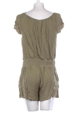 Дамски къс гащеризон Rainbow, Размер M, Цвят Зелен, Цена 2,55 €