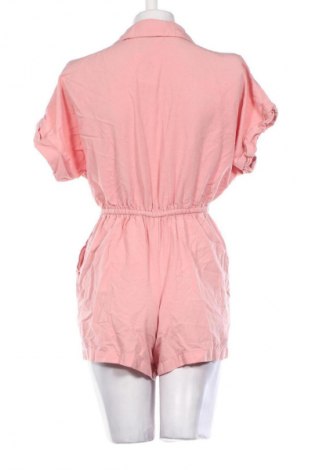 Kurzer Damenoverall Reserved, Größe M, Farbe Rosa, Preis 6,99 €