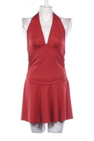 Dámská krátká kombinéza  SHEIN, Velikost S, Barva Červená, Cena  209,00 Kč