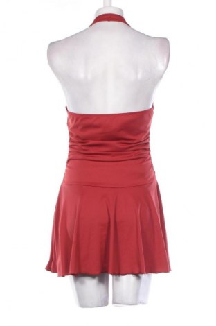 Dámská krátká kombinéza  SHEIN, Velikost S, Barva Červená, Cena  209,00 Kč