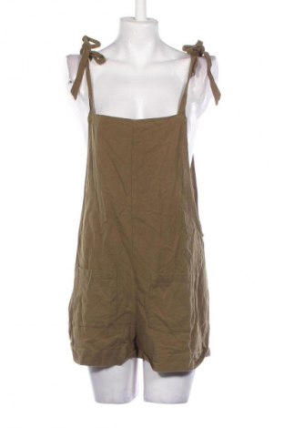 Kurzer Damenoverall SHEIN, Größe S, Farbe Grün, Preis 9,99 €
