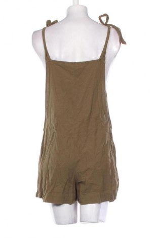 Kurzer Damenoverall SHEIN, Größe S, Farbe Grün, Preis 9,99 €