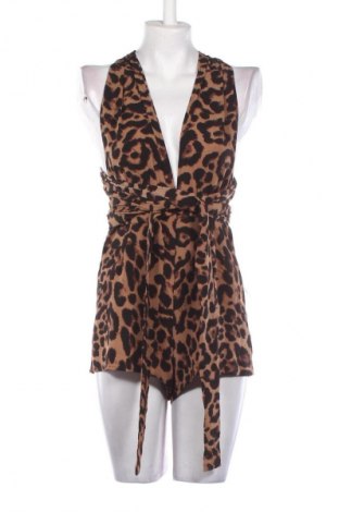 Salopetă scurtă de damă SHEIN, Mărime S, Culoare Multicolor, Preț 26,32 Lei