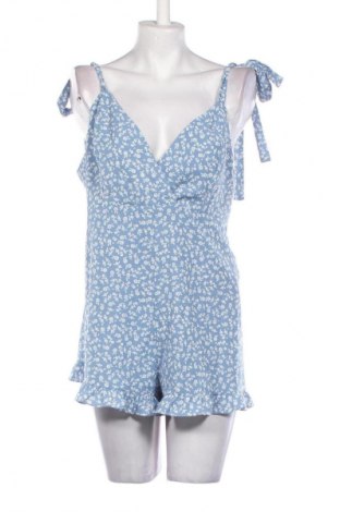 Dámská krátka kombinéza  SHEIN, Veľkosť XL, Farba Viacfarebná, Cena  8,69 €