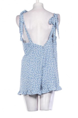 Dámská krátka kombinéza  SHEIN, Veľkosť XL, Farba Viacfarebná, Cena  8,69 €