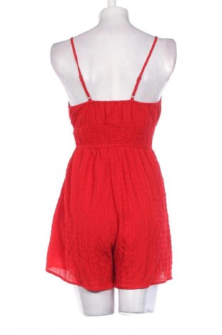 Dámská krátka kombinéza  SHEIN, Veľkosť M, Farba Červená, Cena  8,95 €