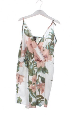 Salopetă scurtă de damă SHEIN, Mărime XS, Culoare Multicolor, Preț 39,99 Lei