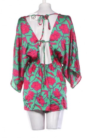 Kurzer Damenoverall Sinsay, Größe M, Farbe Mehrfarbig, Preis € 6,99