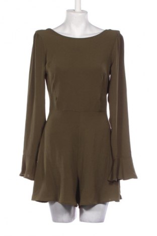 Dámská krátka kombinéza  Stradivarius, Veľkosť M, Farba Zelená, Cena  6,95 €