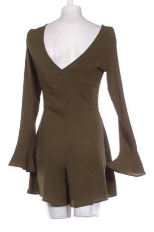 Dámská krátka kombinéza  Stradivarius, Veľkosť M, Farba Zelená, Cena  6,95 €