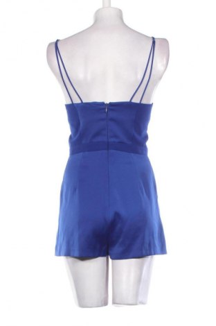 Dámská krátka kombinéza  Topshop, Veľkosť S, Farba Modrá, Cena  7,95 €