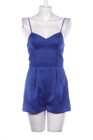 Dámská krátka kombinéza  Topshop, Veľkosť S, Farba Modrá, Cena  7,95 €