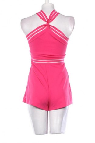 Kurzer Damenoverall Unbranded, Größe S, Farbe Rosa, Preis 5,12 €