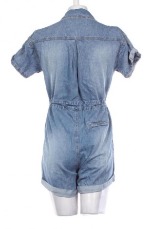 Salopetă scurtă de damă Unbranded, Mărime M, Culoare Albastru, Preț 53,99 Lei