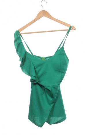 Dámská krátká kombinéza  Unbranded, Velikost XS, Barva Zelená, Cena  269,00 Kč