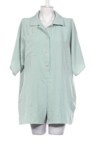 Dámská krátka kombinéza  Unbranded, Veľkosť XXL, Farba Zelená, Cena  12,95 €