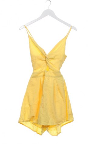 Női rövid overál Unbranded, Méret XS, Szín Sárga, Ár 3 998 Ft