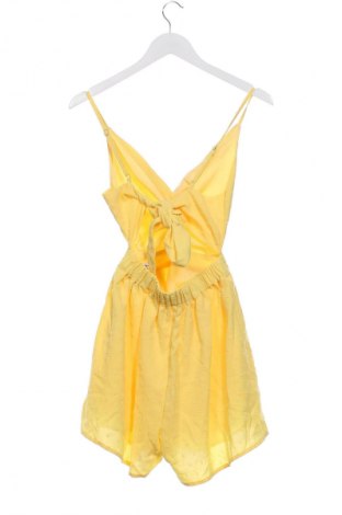 Női rövid overál Unbranded, Méret XS, Szín Sárga, Ár 3 998 Ft