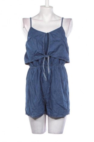 Women's short jumpsuit Unbranded, Μέγεθος M, Χρώμα Μπλέ, Τιμή 9,99 €