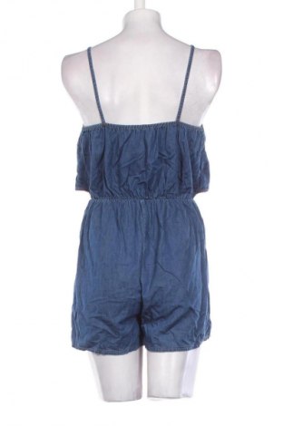 Women's short jumpsuit Unbranded, Μέγεθος M, Χρώμα Μπλέ, Τιμή 9,99 €