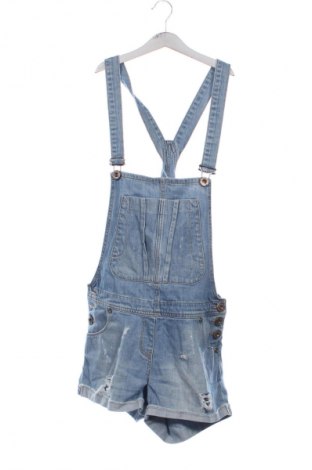 Kurzer Damenoverall Unbranded, Größe M, Farbe Blau, Preis 13,99 €