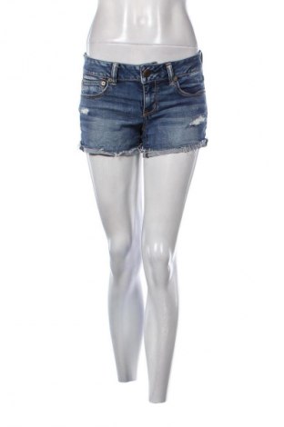 Dámské kraťasy  American Eagle, Velikost S, Barva Modrá, Cena  109,00 Kč