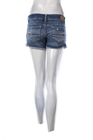 Dámské kraťasy  American Eagle, Velikost S, Barva Modrá, Cena  109,00 Kč