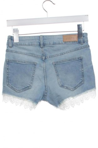 Dámske kraťasy  Amisu, Veľkosť XS, Farba Modrá, Cena  4,95 €