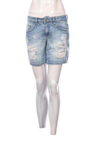 Damskie szorty BSB, Rozmiar M, Kolor Niebieski, Cena 25,39 zł