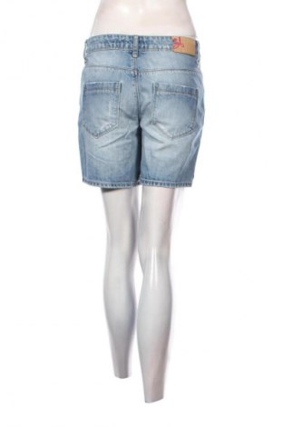 Damskie szorty BSB, Rozmiar M, Kolor Niebieski, Cena 25,39 zł